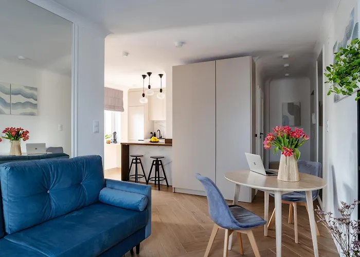 Just Stay Apartments Marine Brzezno