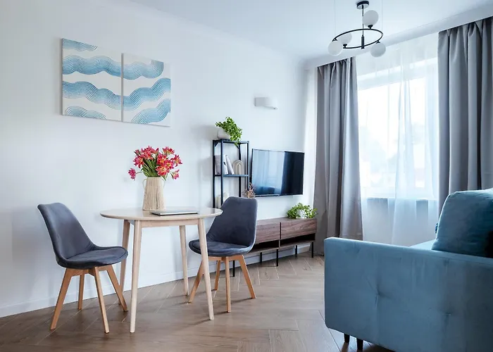 Just Stay Apartments Marine Brzezno