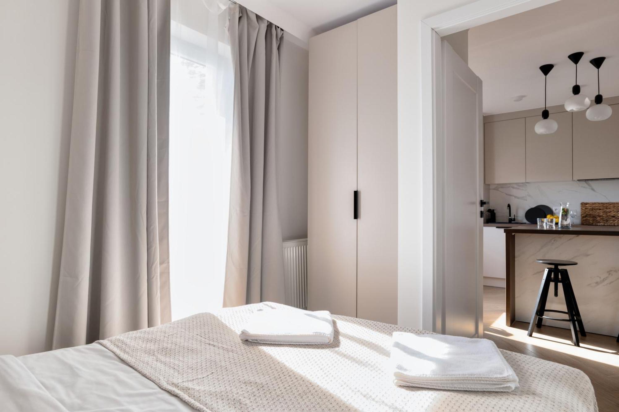 Apartment Just Marine Brzezno *