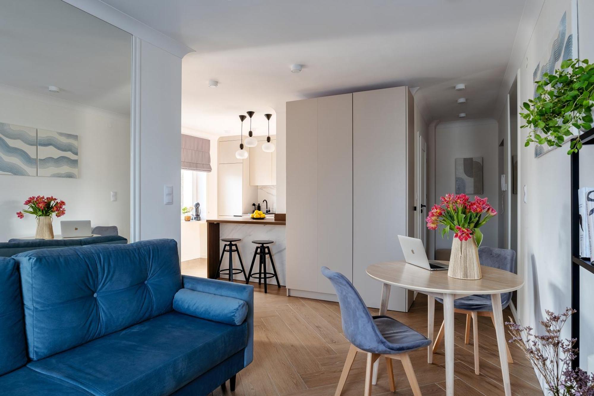 Just Marine Brzezno Apartment Gdansk