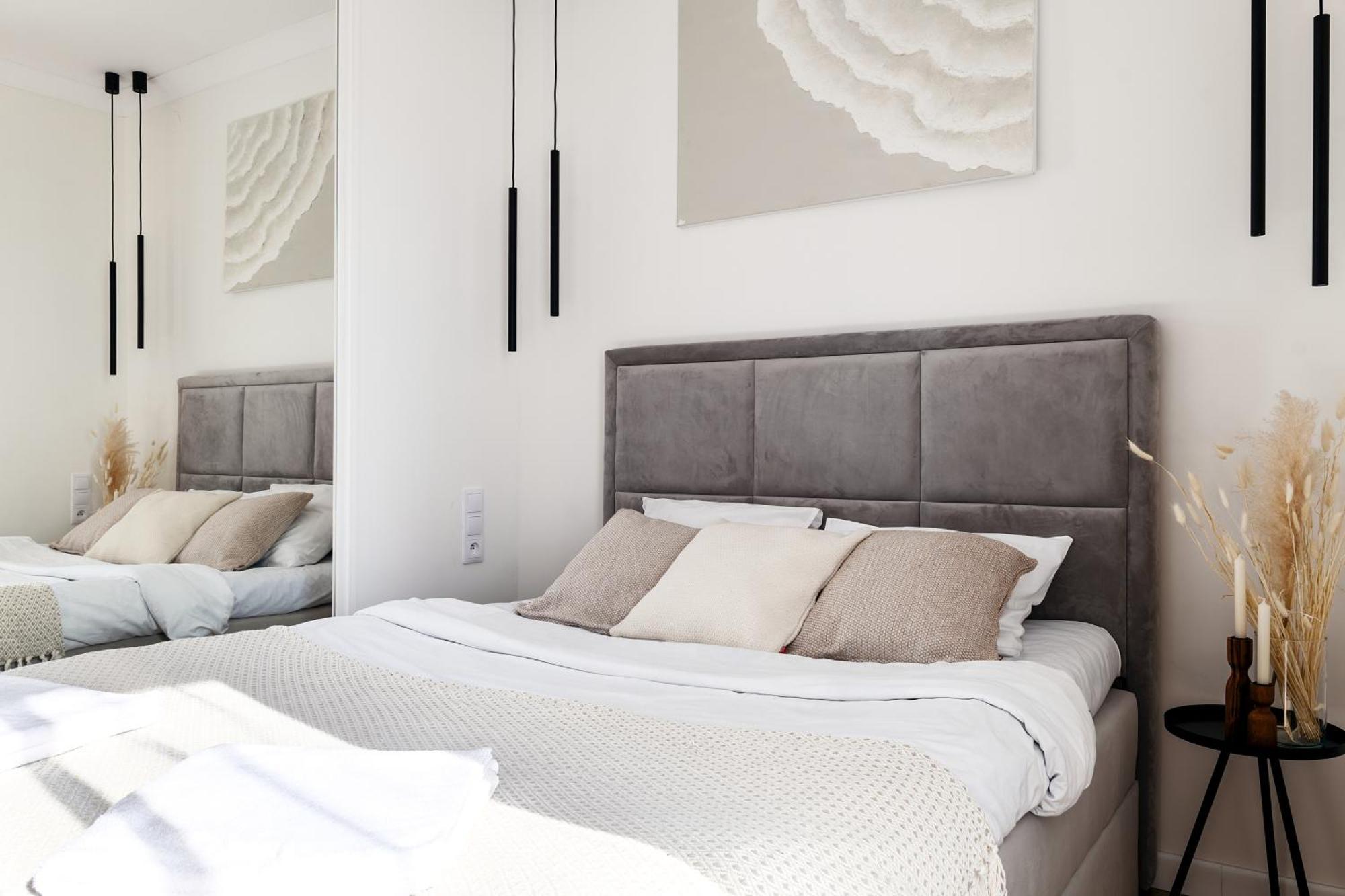 Apartment Just Marine Brzezno Gdansk