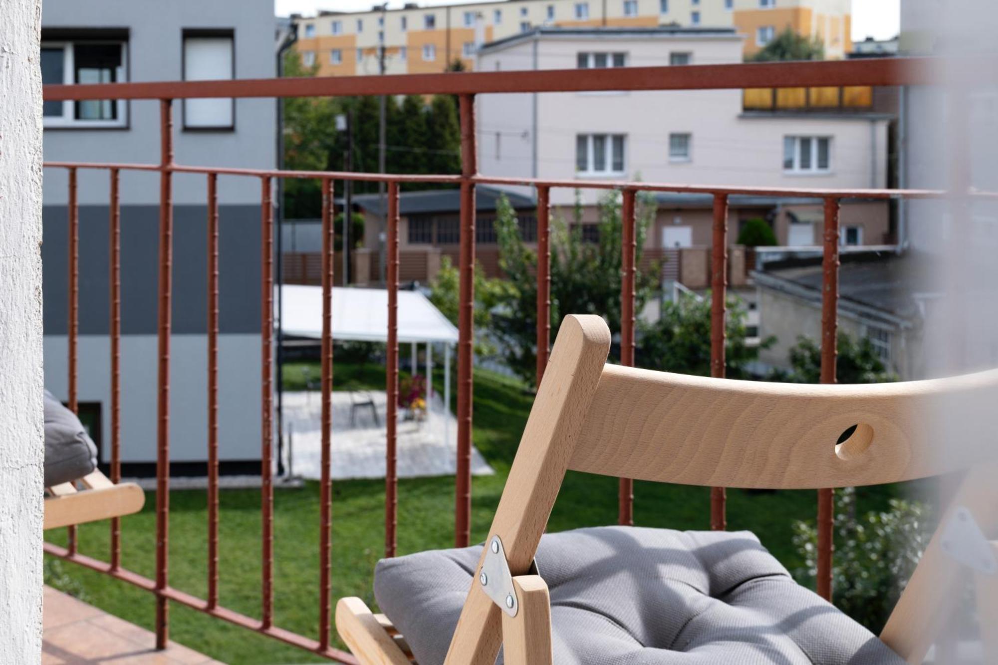 Apartment Just Marine Brzezno Gdansk