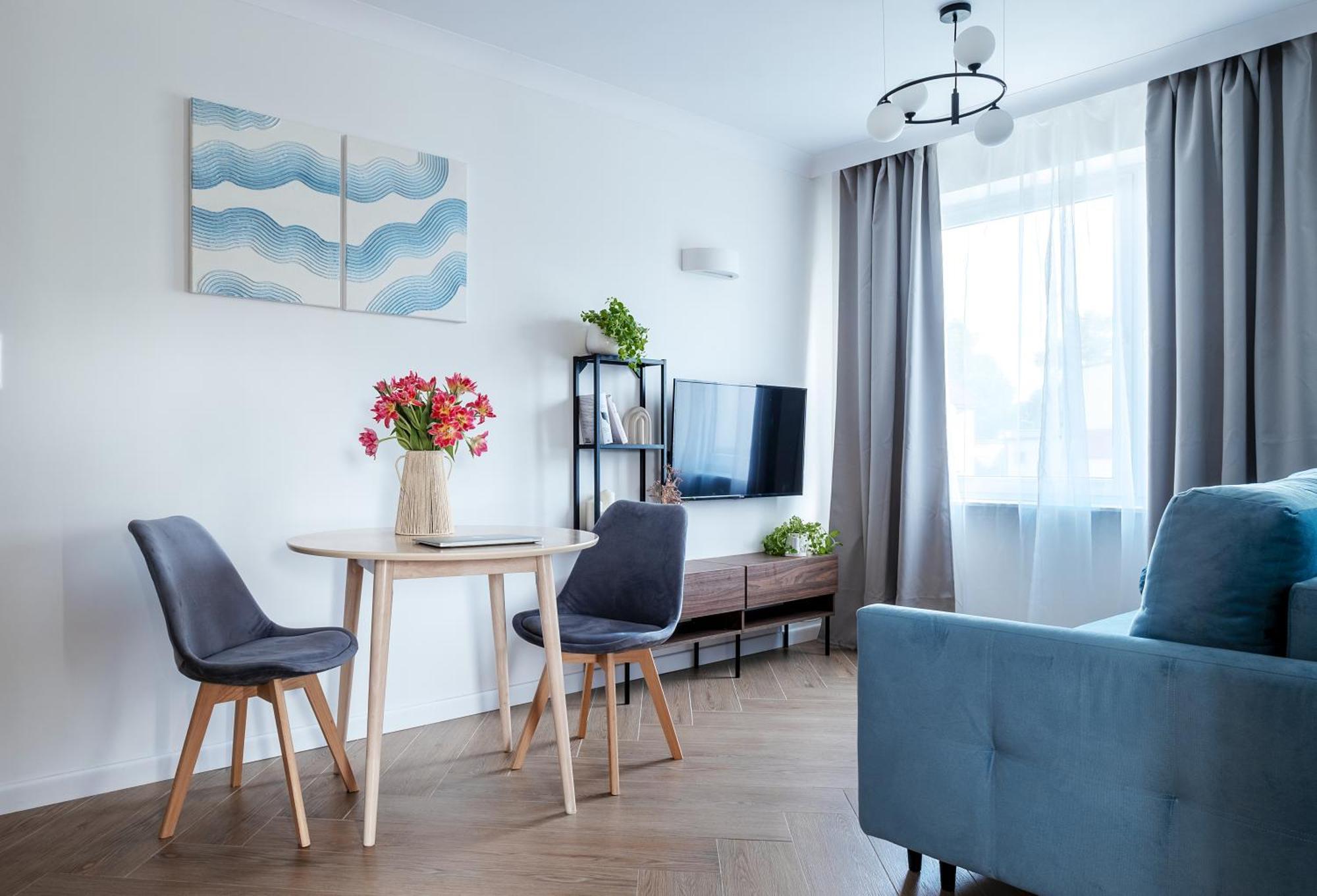 Just Marine Brzezno Apartment Gdansk
