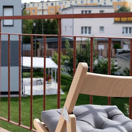 Just Stay Apartments Marine Brzezno Gdansk Exterior photo